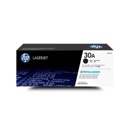 HP 30A Black Original LaserJet Toner / Tinta Cartridge
