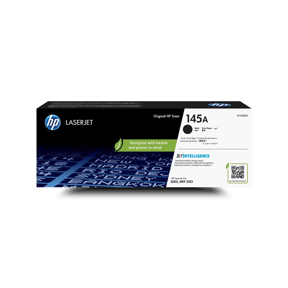 hp 145a b HP 145a Black Original LaserJet Toner / Tinta Cartridge