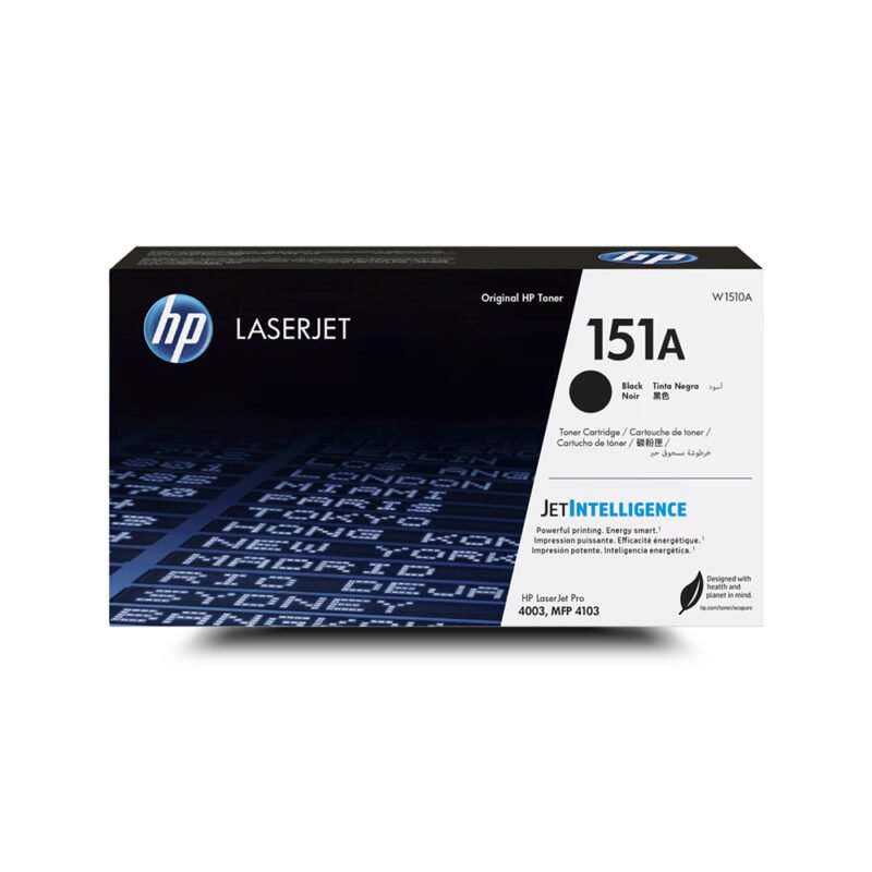 HP 151a Black Original LaserJet Toner / Tinta Cartridge