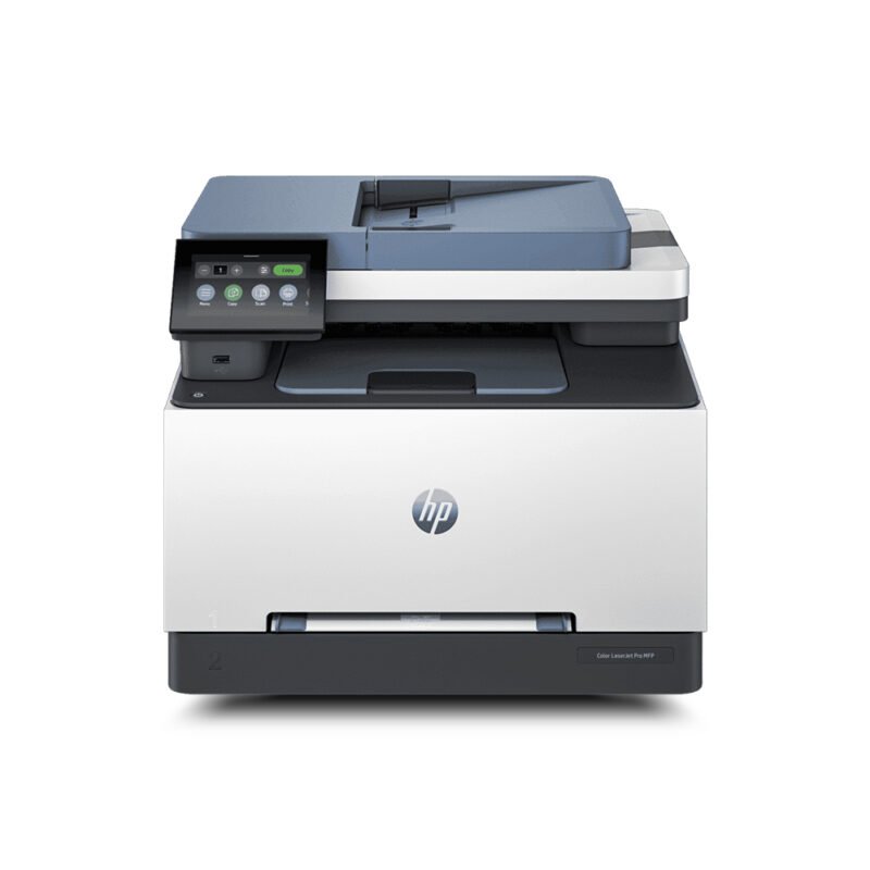 Printer HP MFP 3303fdw Color LaserJet Pro All In One